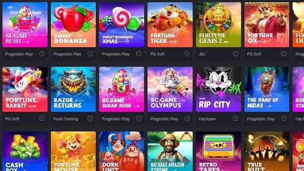 Discover the Exciting World of Luckmore Casino Official Website